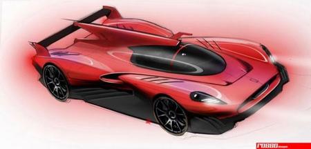 James Glickenhaus quiere un P4/5 LMP1 para 2014