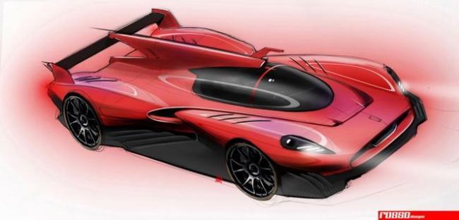 James Glickenhaus-1