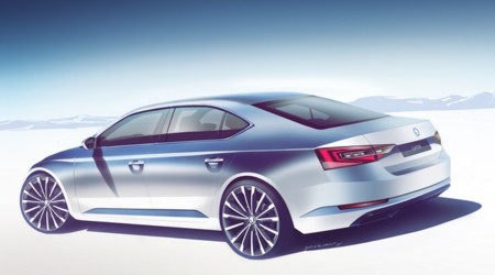Las versiones híbridas enchufables del Škoda Superb y el Škoda Octavia se acercan