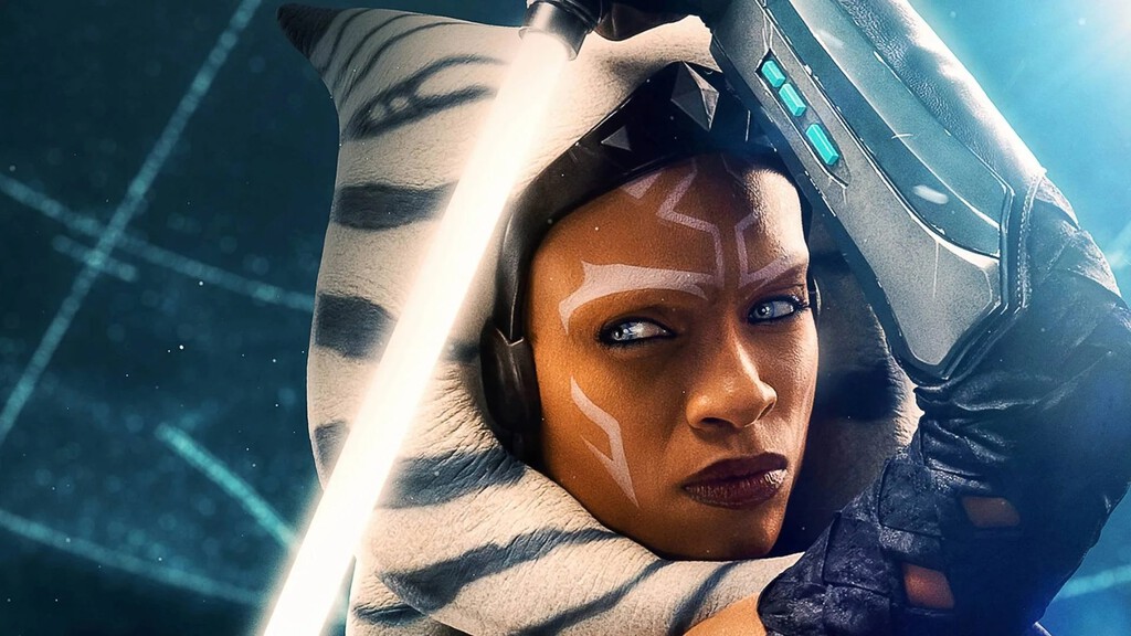'Ahsoka' es la serie más ambiciosa de Star Wars y tiene un tono más cercano a las trilogías de George Lucas. También es la más inaccesible para nuevos fans 