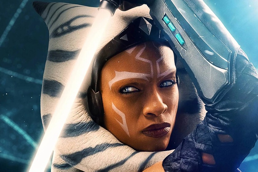 'Ahsoka' es la serie más ambiciosa de Star Wars y tiene un tono más cercano a las trilogías de George Lucas. También es la más inaccesible para nuevos fans