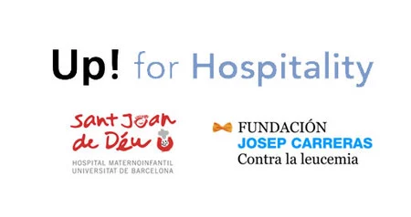 El hospital materno infantil Sant Joan de Déu y la Fundación Josep Carreras han firmado un convenio de colaboración con NH Hoteles 