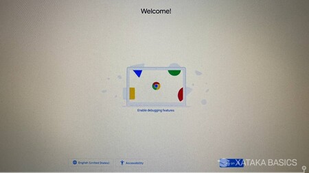 Configura Chrome Os