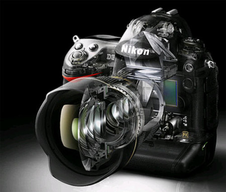 Nikon D3s, ¿el 15 de Octubre?