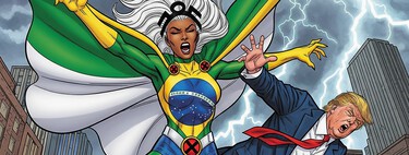 Resposta brasileira às tarifas de Trump inclui redução de serviço sobrenatural