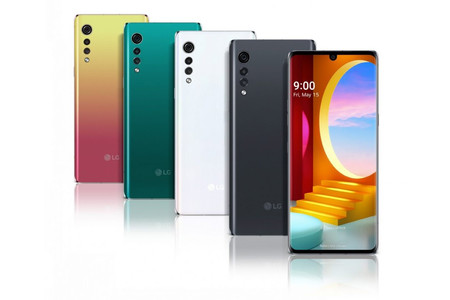 LG Velvet: LG viste su gama media de terciopelo con Snapdragon 765 y cámara triple de 48 MP