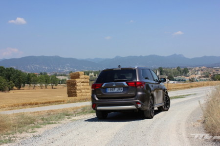 Mitsubishi Outlander Phev 430