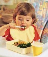 Legumbres, una gran fuente de proteínas para nuestros hijos