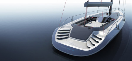 Peugeot Yatch