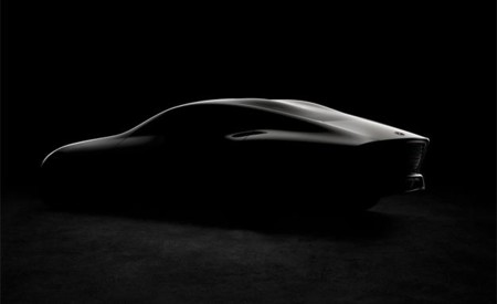 Algo más de luz sobre el Mercedes Concept IAA
