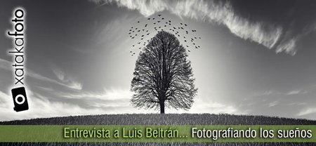 Entrevista a Luis Beltrán: Fotografiando los sueños