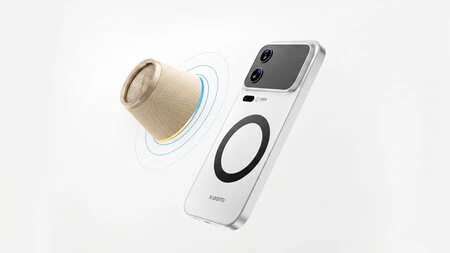 Altavoz Xiaomi Magnetico