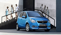 Opel Agila por Irmscher