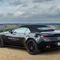 Aston Martin DB11 Volante: el adelantado