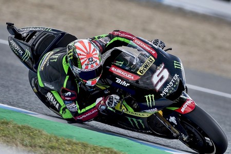 Francia mueve la primera ficha para MotoGP 2018: Johann Zarco renueva con Monster Yamaha Tech3