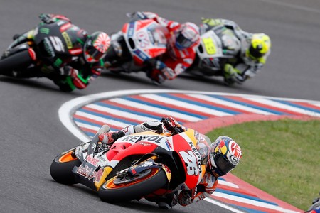 Dani Pedrosa Motogp Argentina 2017