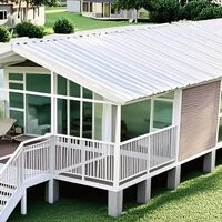 De contenedor a hogar en menos de una hora: esta es la casa prefabricada que Amazon vende por menos de 8.000 euros