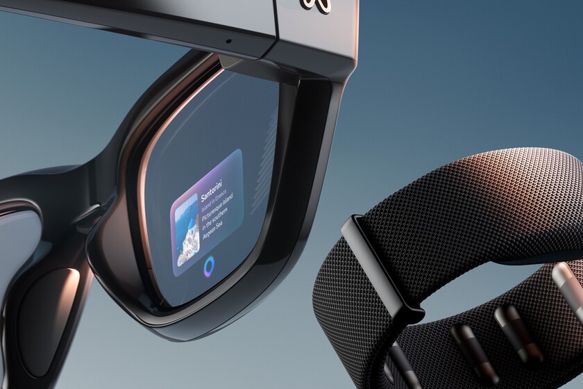 Mark Zuckerberg tiene claro cual es el dispositivo que va a sustituir a nuestros smartphones. Y acaba de presentar sus nuevas gafas