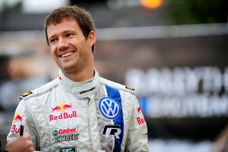 Volkswagen nos dio la oportunidad de entrevistar a Sébastien Ogier