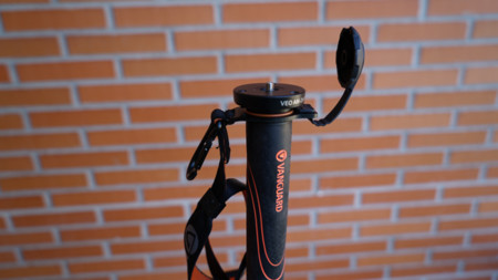 Vanguard VEO AM-264TR, análisis de este monopié ligero para foto y vídeo