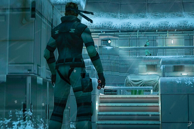 Konami sorprende y pone gratis durante un par de días el Metal Gear Solid que redefinió el sigilo