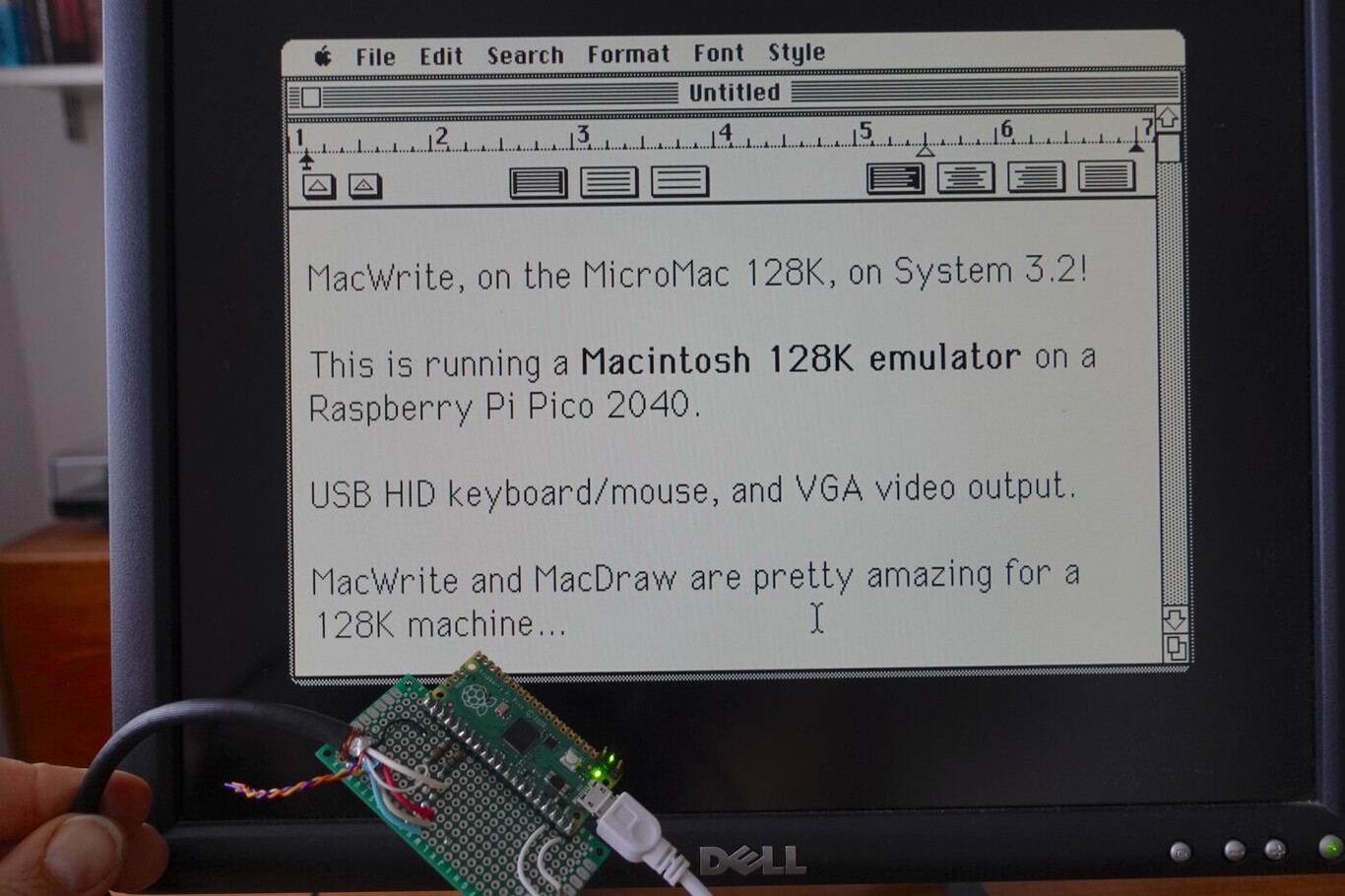 Alguien ha usado una Raspberry Pi de menos de 200 pesos para un ...