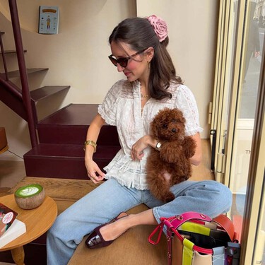 Los pantalones pitillo vuelven esta primavera y así los llevan las expertas en moda