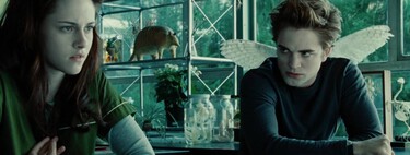 'Crepúsculo' está envejeciendo de una forma muy rara. Esta escena parece haberse rodado en un rincón de la Unión Soviética