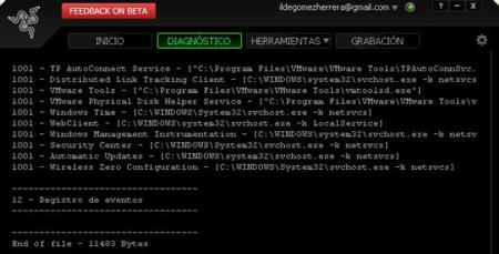 Razer Game Booster aumenta el rendimiento de tu PC con los juegos