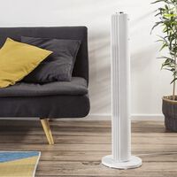 Qué no te pueda el calor: No te pierdas la rebaja del ventilador de torre Rowenta para pasar la nueva ola de calor