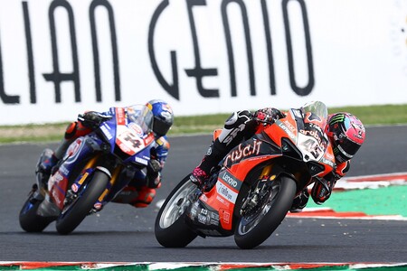 Redding Razgatlioglu Most Sbk 2021