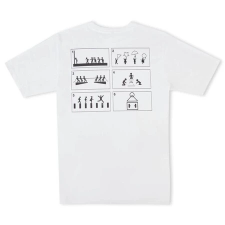 Camiseta Juego Calamar