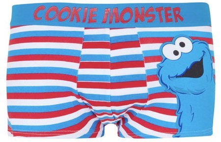 Calzoncillos para rememorar nuestra infancia