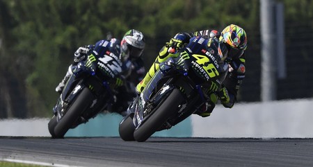 Valentino Rossi Test Dia 3