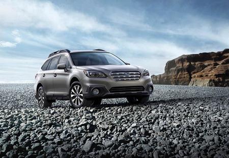 Subaru Outback 2015