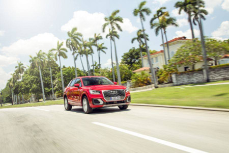 Audi Q2 Cuba 11