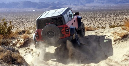 Ford Bronco Raptor Precio Mexico 8