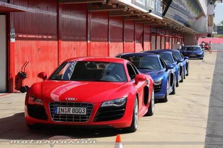 Audi R8 V10