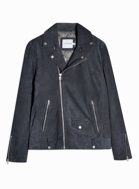 Topman Actualiza La Chaqueta Biker De Tres Formas Diferentes Para Llevarla Este Otono