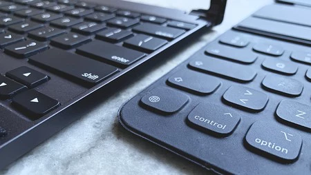 ブリッジ キーボード iPad Pro 2018