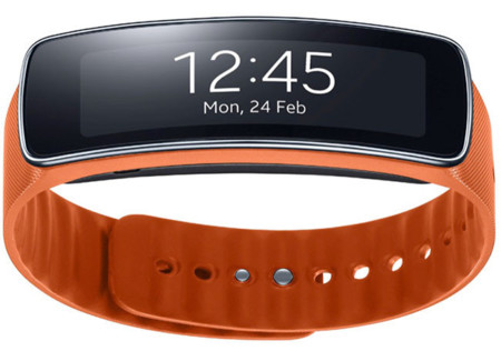 Samsung Gear Fit