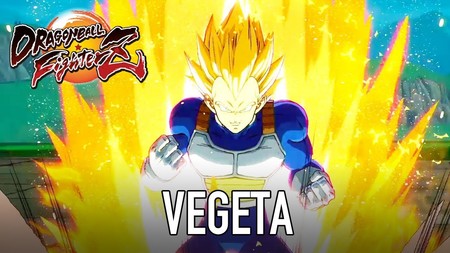 Vegeta desata su cólera en el nuevo tráiler de Dragon Ball FighterZ