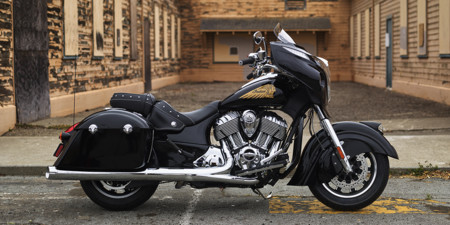 Indian Chieftain 2
