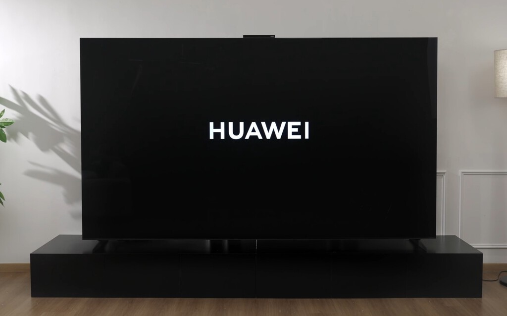 La primera Smart TV Huawei Mate con HarmonyOS ya está aquí, y desdibuja la línea entre móviles y televisores