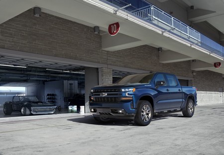 La Chevrolet Silverado 2019 será la primera en la historia del modelo que utilice un motor 4 cilindros