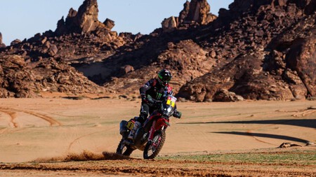 Joan Barreda Dakar 2023 2