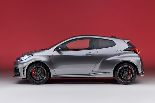 Toyota Gr Yaris Circuit Package 2026 Precio Mexico