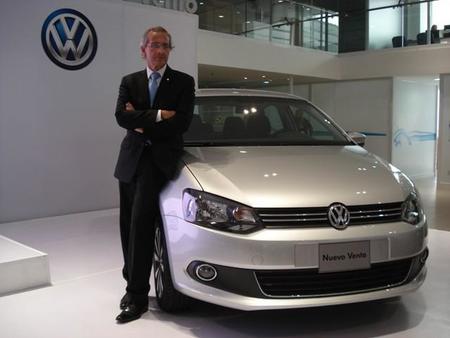 Volkswagen Vento 2014