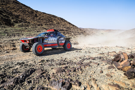 Carlos Sainz Dakar 2024 2