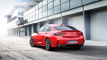Opel Insignia Gsi 5